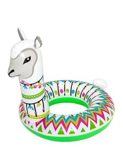 Bestway Alpaca Swim Ring 2636158 113x109cm  - Image 1