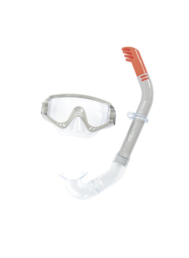 Bestway Hydroswim Secret Bay Snorkel Set 2624020 39 x 22cm  - Image 5