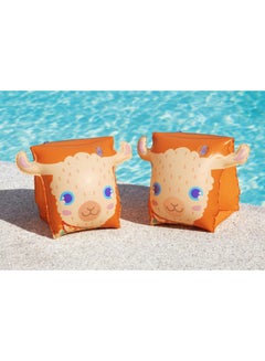 Bestway Little Llama Armbands 2632237 23x15cm  - Image 3
