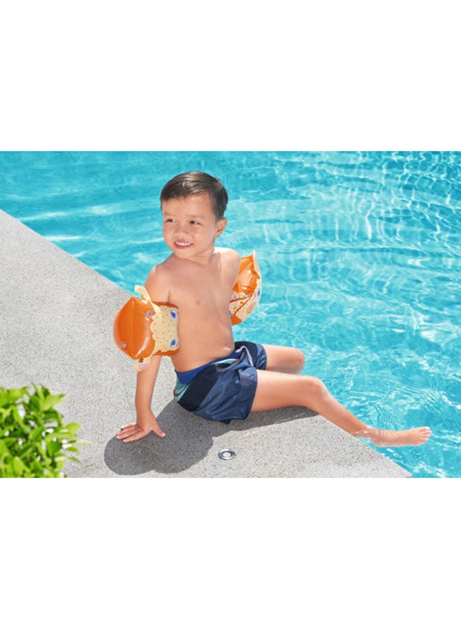 Bestway - Little Llama Armbands 2632237 23x15cm - Image 1