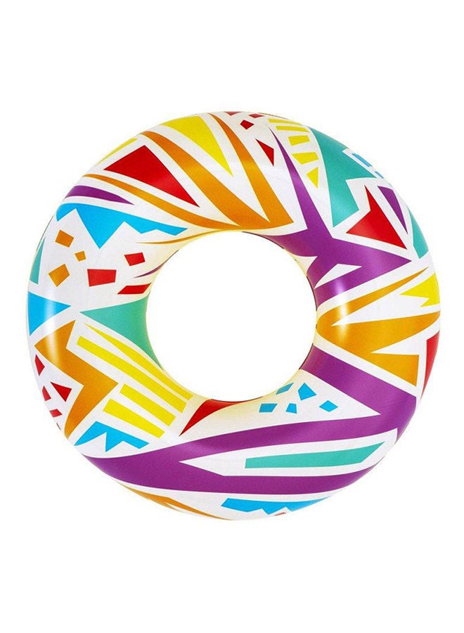 Bestway Geometric Swim Ring 2636228 107cm - Image 2