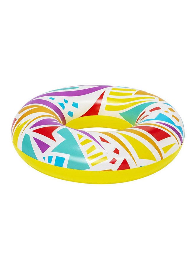 Bestway Geometric Swim Ring 2636228 107cm - Image 3