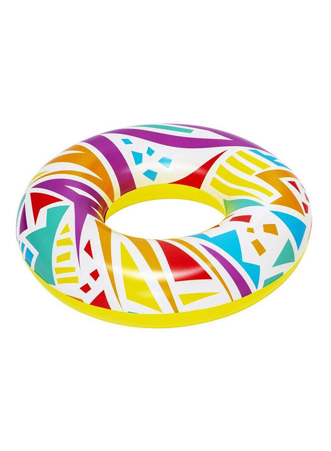 Bestway Geometric Swim Ring 2636228 107cm - Image 4