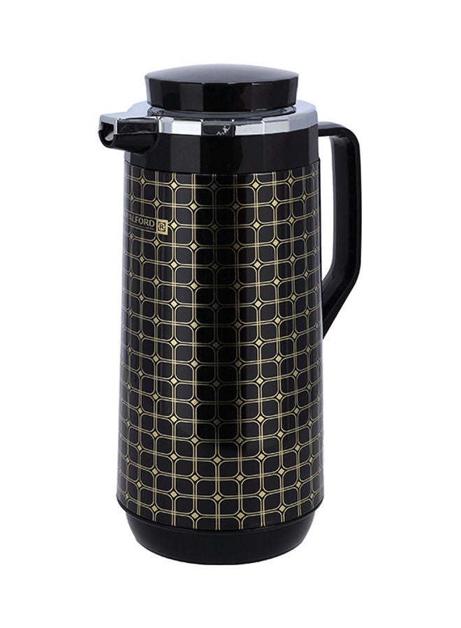 رويال فورد 1.9L/64Oz Double Wall Vacuum Flask Asbestos Free Multi Color  - Image 1