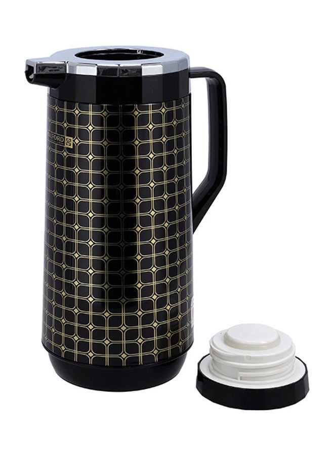 رويال فورد 1.9L/64Oz Double Wall Vacuum Flask Asbestos Free Multi Color  - Image 2