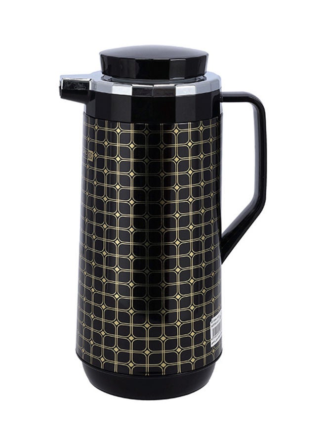 رويال فورد 1.9L/64Oz Double Wall Vacuum Flask Asbestos Free Multi Color  - Image 4