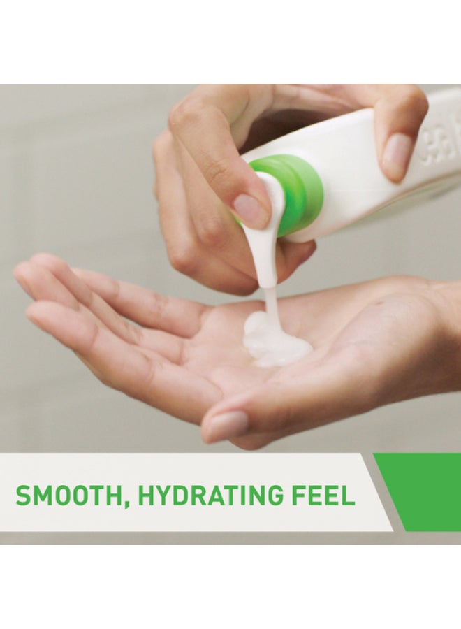 Hydrating Cleanser For Normal To Dry Skin With Hyaluronic Acid 236ml - https://f.nooncdn.com/p/v1679310909/N51065045A_8.jpg?format=jpg&width=original