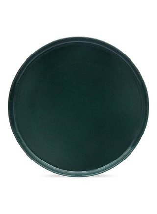 Fine Bone Dinner Plate Premium-Quality, Light-Weight and Food-Grade Plate Green - Royal Green 10.25inch - v1679311943/N53393279A_1