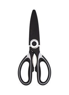 Kitchen Scissors 3In1 20.5X9Cm Dishwasher Safe Multicolor Black