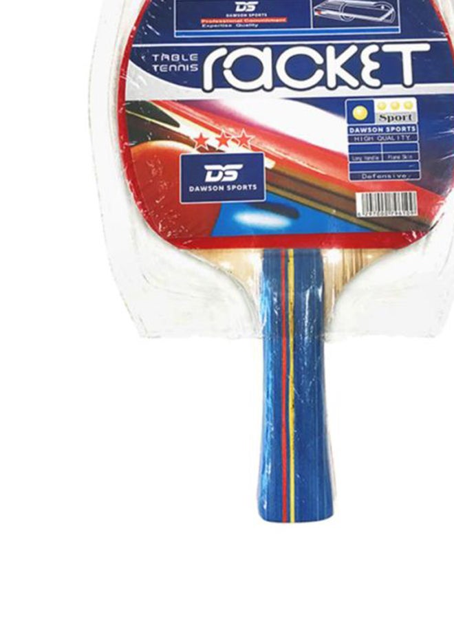 داوسون سبتورتس مضرب كرة الطاولة تيتانيوم تيبل 20x8x3سم - Image 4