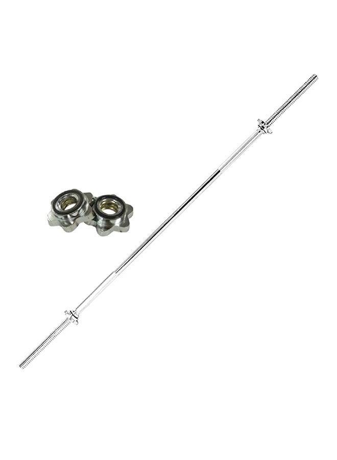 SkyLand Weight Lifting Long Rod 1.8meter  - Image 1