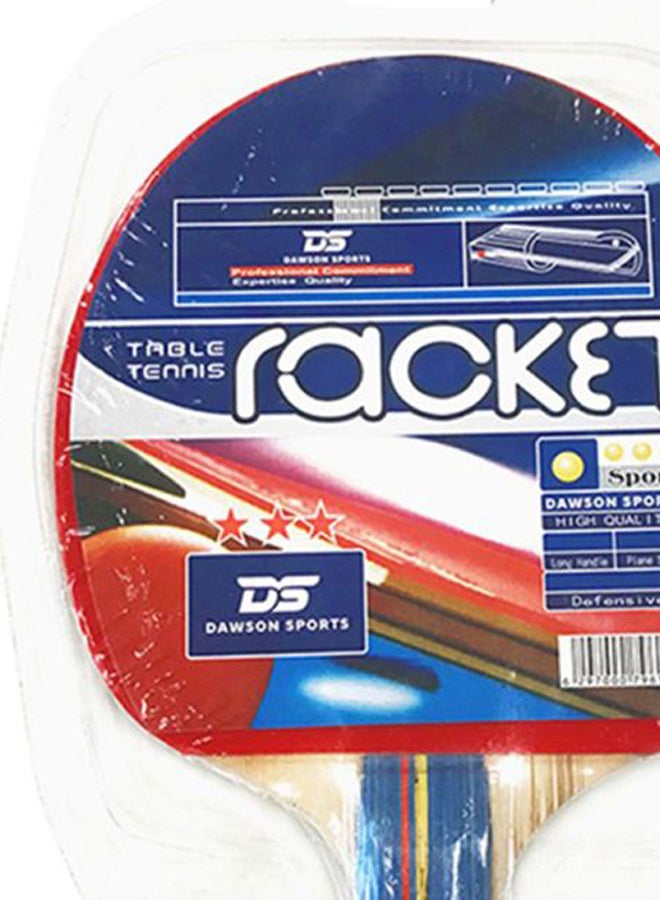 داوسون سبتورتس مضرب كرة الطاولة تيتانيوم تيبل 20x8x3سم - Image 2
