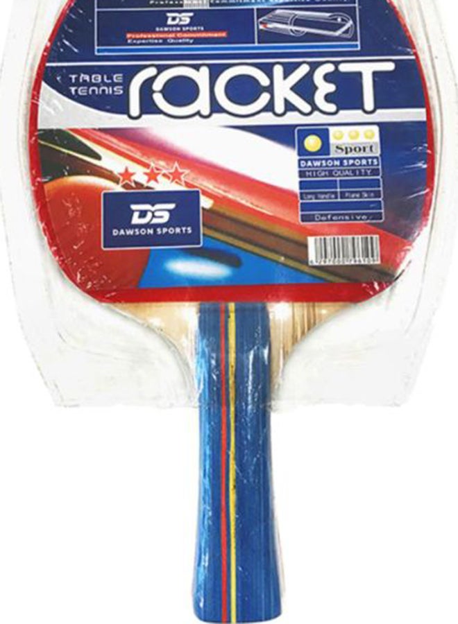 داوسون سبتورتس مضرب كرة الطاولة تيتانيوم تيبل 20x8x3سم - Image 3
