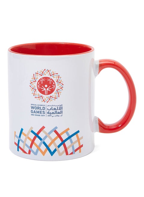 Unique Accent Mug One Size centimeter