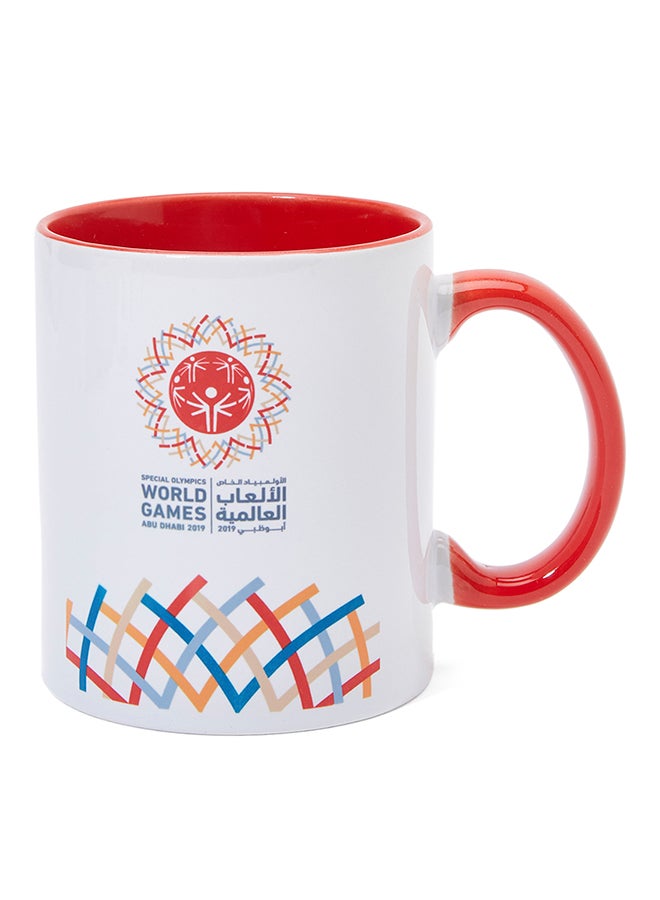 Unique Accent Mug One Size centimeter