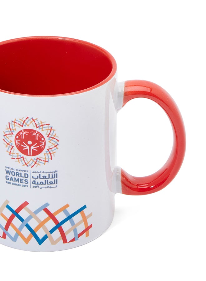 Unique Accent Mug One Size centimeter