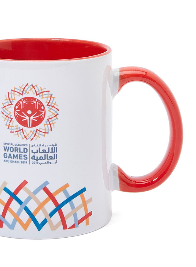 Unique Accent Mug One Size centimeter