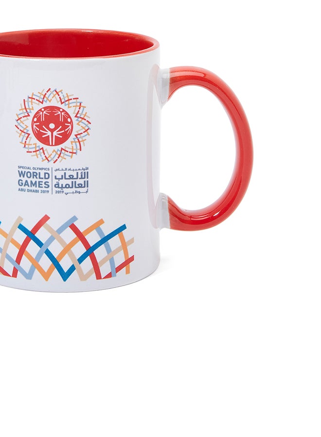 Unique Accent Mug One Size centimeter