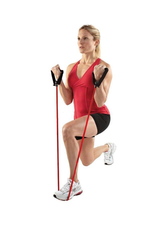 DAWSON SPORTS Resistance Tubes With Grip Handles 15x12x3cm  - Image 3