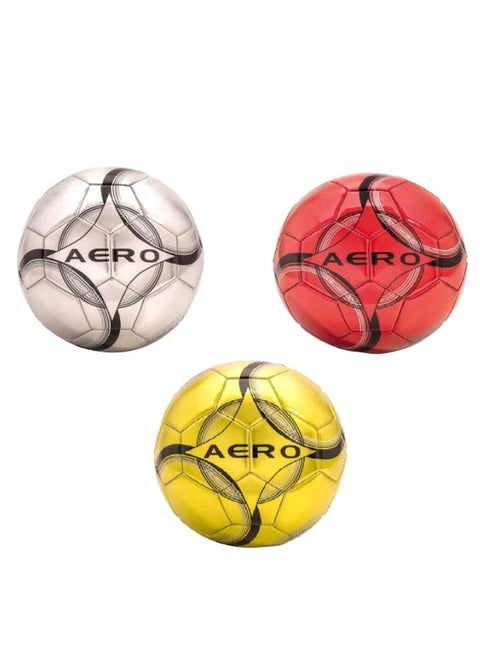 Series 5 Soccer Ball Assorted 12.7cm