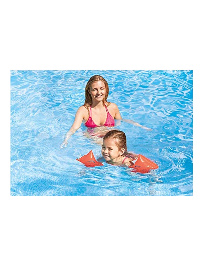 INTEX Deluxe Arm Band Pair - Image 2