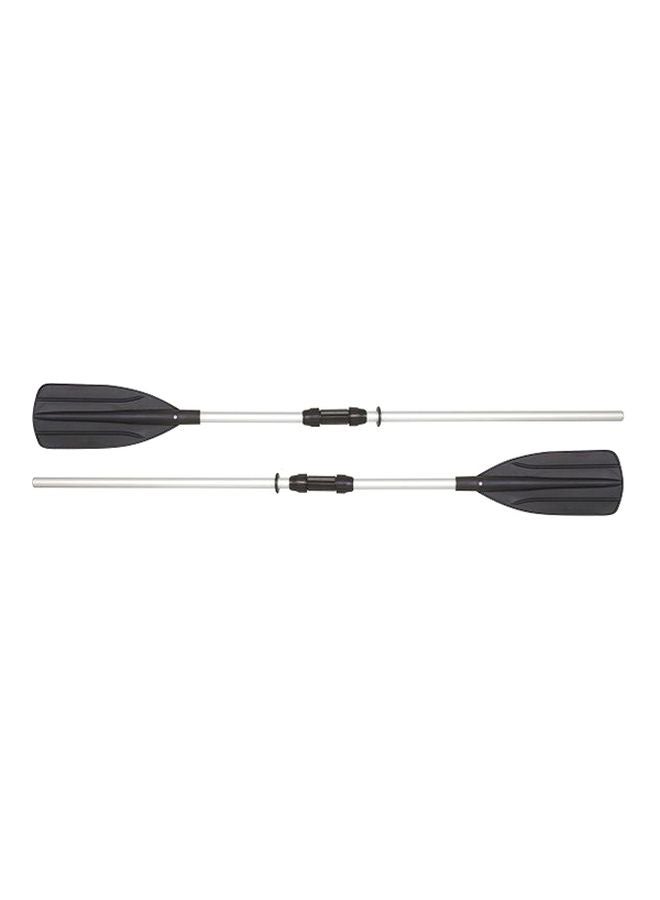 Bestway 2-Piece Sectional Aluminum Raft Set 1.45meter - Image 1