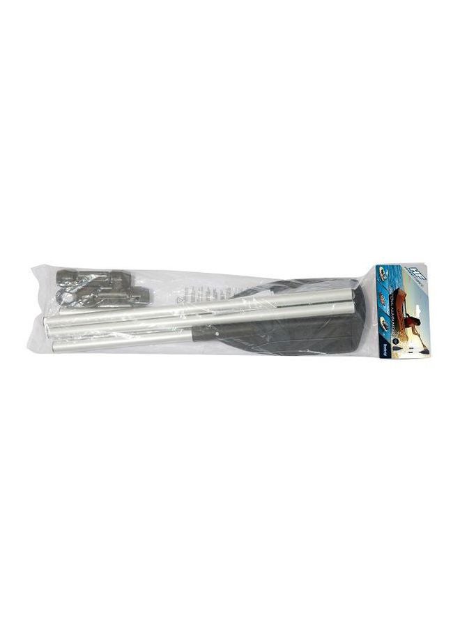 Bestway 2-Piece Sectional Aluminum Raft Set 1.45meter - Image 2