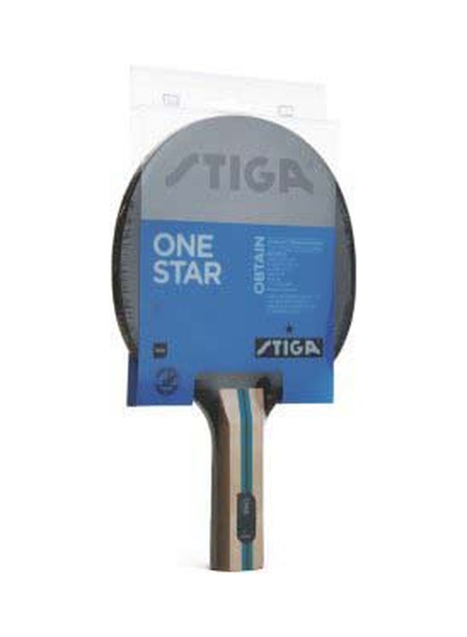 Stiga - Obtain Table Tennis Bat 28x15x2cm - Image 1