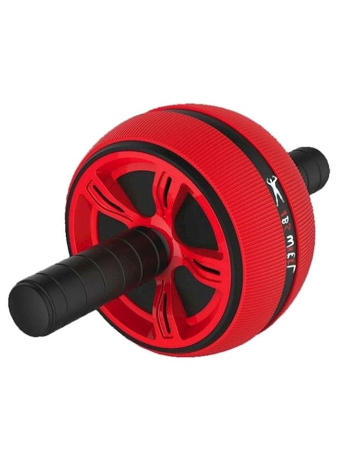 إيه جي دي بكرة بعجلتين لتمرين البطن 30x10x10سم - Image 1