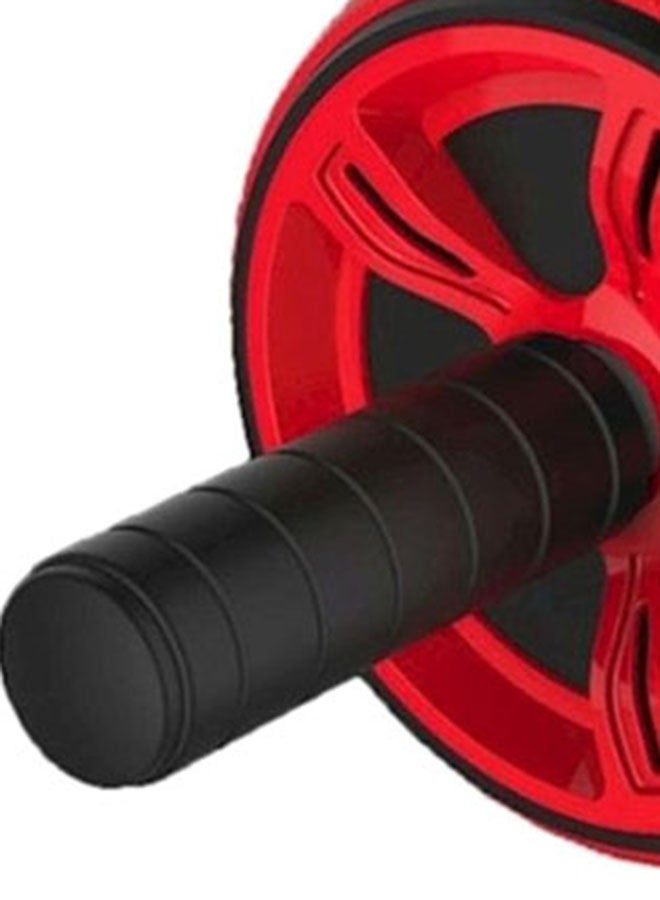 إيه جي دي بكرة بعجلتين لتمرين البطن 30x10x10سم - Image 3