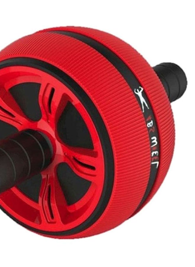 إيه جي دي بكرة بعجلتين لتمرين البطن 30x10x10سم - Image 5