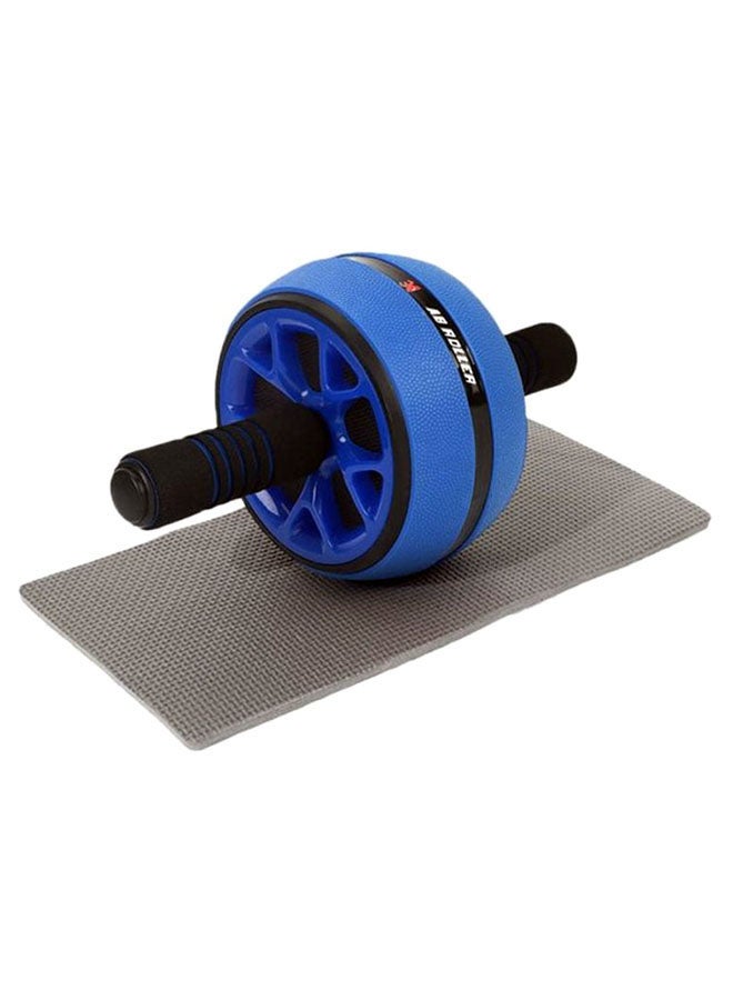 AGD Dual Wheel Ab Roller 30x10x10cm  - Image 1