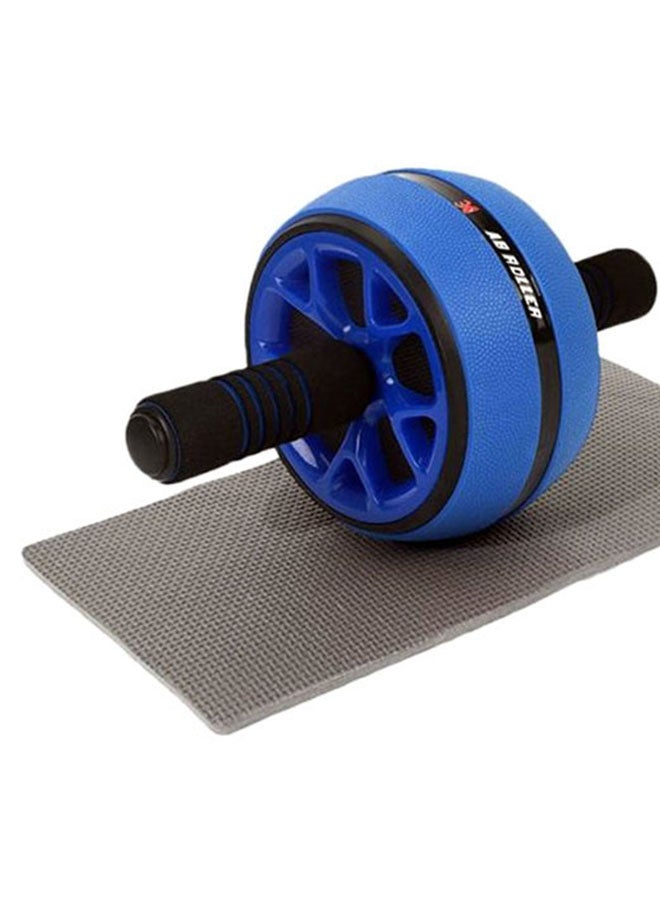 AGD Dual Wheel Ab Roller 30x10x10cm  - Image 3