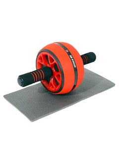 AGD Dual Wheel Ab Roller 22x18.5x14cm  - Image 1