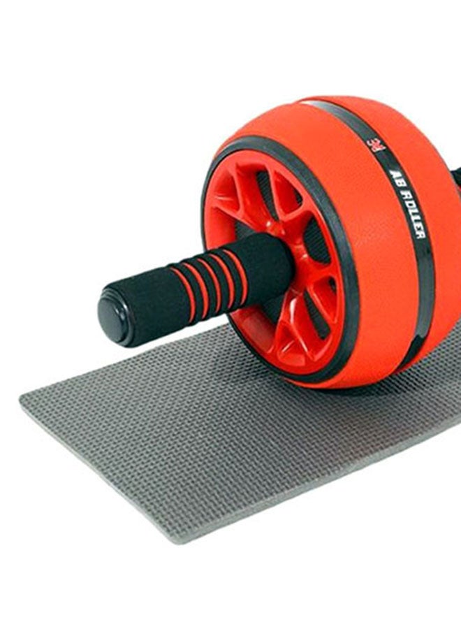 إيه جي دي عجلة مزدوجة لشد البطن 22x18.5x14سم - Image 3