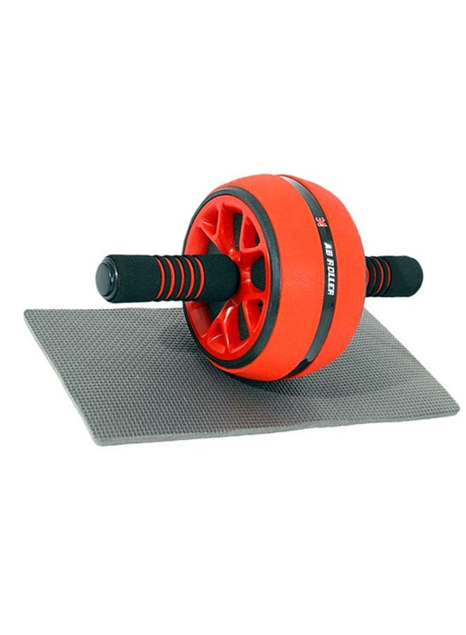 إيه جي دي عجلة مزدوجة لشد البطن 22x18.5x14سم - Image 5