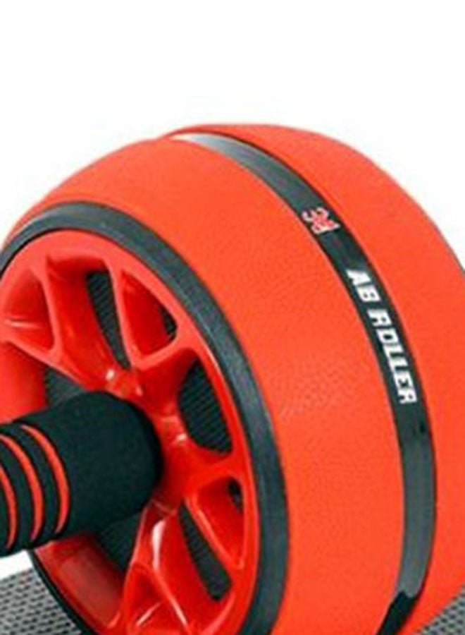 إيه جي دي عجلة مزدوجة لشد البطن 22x18.5x14سم - Image 2