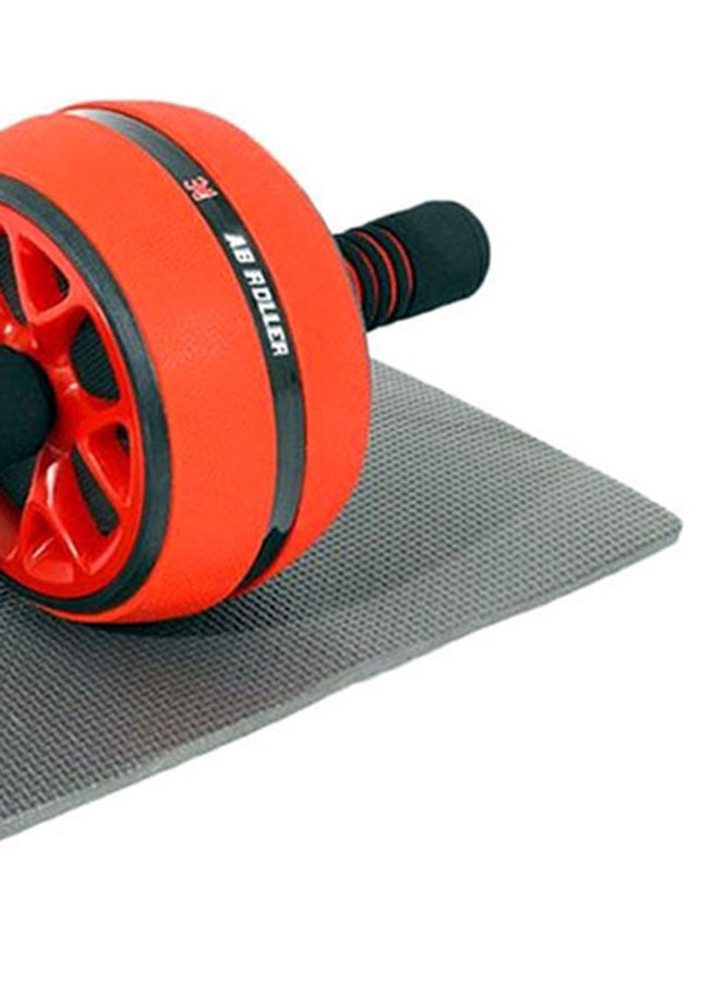 إيه جي دي عجلة مزدوجة لشد البطن 22x18.5x14سم - Image 4