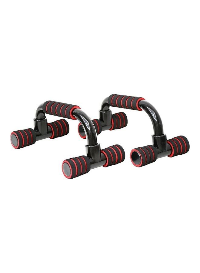 أيرون جيم 2-Piece Iron Push Up Parellals 580grams  - Image 1