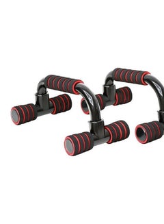 Iron Gym 2-Piece Iron Push Up Parellals 580grams  - Image 4