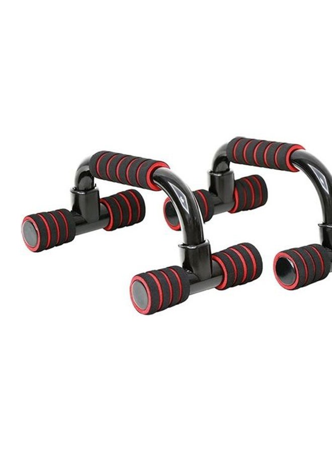 أيرون جيم 2-Piece Iron Push Up Parellals 580grams  - Image 4