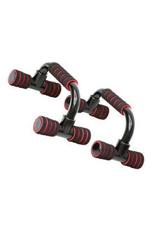 Iron Gym 2-Piece Iron Push Up Parellals 580grams  - Image 5