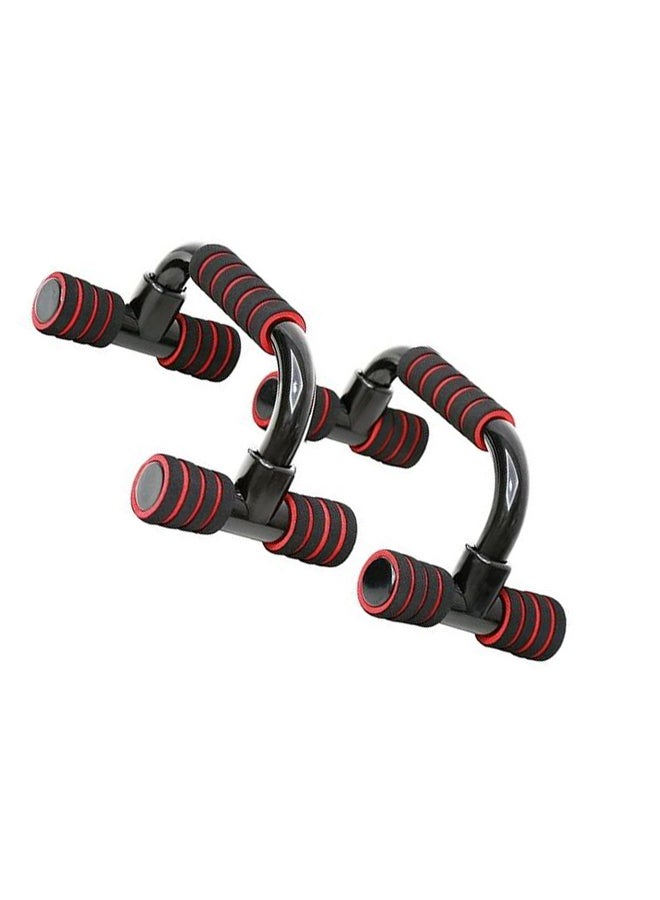 أيرون جيم 2-Piece Iron Push Up Parellals 580grams  - Image 5