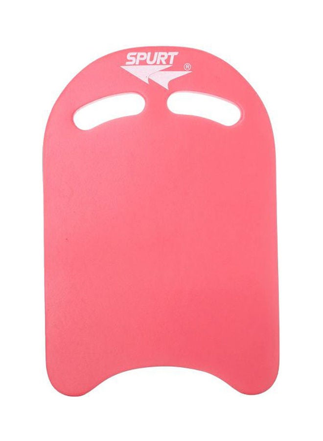 Spurt Swimming Kickboard With Two Hole Handles  1.0 Piece  - Image 1