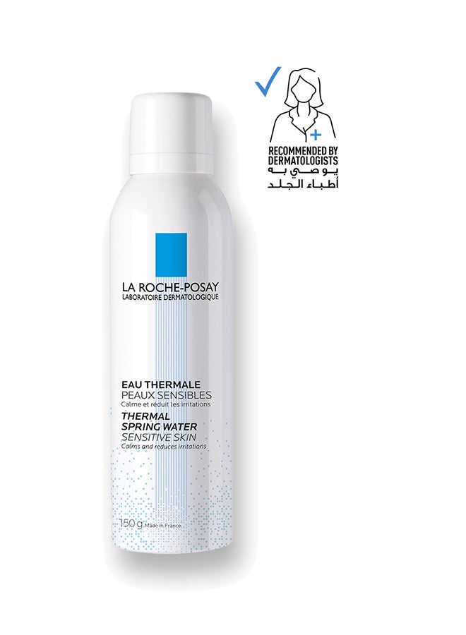 LA ROCHE-POSAY Thermal Spring Water For Sensitive Skin 150ml  - Image 1