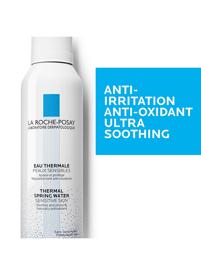 LA ROCHE-POSAY Thermal Spring Water For Sensitive Skin 150ml  - Image 3