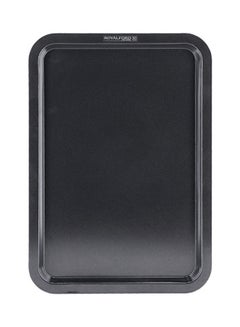 رويال فورد Cookie Sheet Carbon Steel Baking Tray Black 46.5x32.5x2.5cm  - Image 1