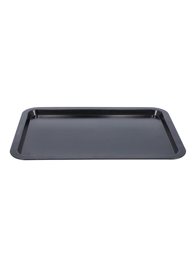 رويال فورد Cookie Sheet Carbon Steel Baking Tray Black 46.5x32.5x2.5cm  - Image 4