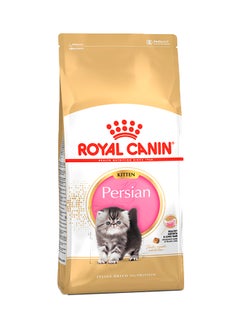 ROYAL CANIN Feline Breed Nutrition Persian Kitten 2kg  - Image 1