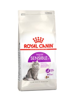 Regular Sensible 33 Cat Food 2kg